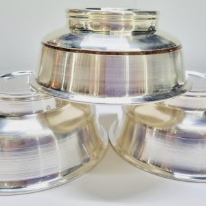 5-тай мөнгөн аяга