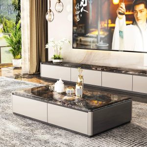 Зурагтны ширээ суурь ком